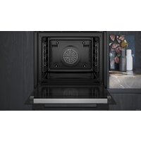 Электрический духовой шкаф Siemens iQ700 HB778G3B1 - Превью изображения №3 — Интернет-магазин samo.by