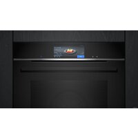 Электрический духовой шкаф Siemens iQ700 HB778G3B1 - Превью изображения №2 — Интернет-магазин samo.by