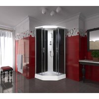 Душевая кабина Niagara NG-2506-01 90x90 - Превью изображения №2 — Интернет-магазин samo.by
