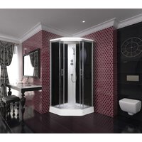 Душевая кабина Niagara NG-2506-01 90x90 - Превью изображения №3 — Интернет-магазин samo.by