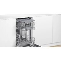 Встраиваемая посудомоечная машина Bosch Serie 4 SPV4HMX10E - Превью изображения №2 — Интернет-магазин samo.by