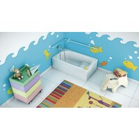 Ванна BLB Europa Mini 120x70 - Превью изображения №2 — Интернет-магазин samo.by