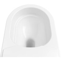 Унитаз подвесной Lavinia Boho Smart V-Clean 3359102R - Превью изображения №7 — Интернет-магазин samo.by
