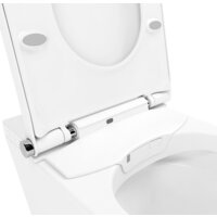 Унитаз подвесной Lavinia Boho Smart V-Clean 3359102R - Превью изображения №5 — Интернет-магазин samo.by
