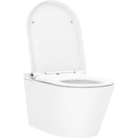 Унитаз подвесной Lavinia Boho Smart V-Clean 3359102R - Превью изображения №2 — Интернет-магазин samo.by