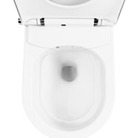 Унитаз подвесной Lavinia Boho Smart V-Clean 3359102R - Превью изображения №6 — Интернет-магазин samo.by