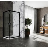 Душевой уголок Roxen Caspia 55060-90B 90х90 - Превью изображения №5 — Интернет-магазин samo.by
