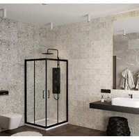Душевой уголок Roxen Caspia 55060-90B 90х90 - Превью изображения №3 — Интернет-магазин samo.by