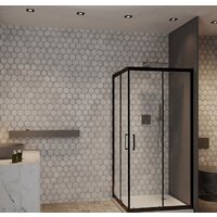 Душевой уголок Roxen Caspia 55060-90B 90х90 - Превью изображения №8 — Интернет-магазин samo.by