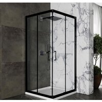 Душевой уголок Roxen Caspia 55060-90B 90х90 - Превью изображения №7 — Интернет-магазин samo.by