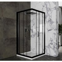 Душевой уголок Roxen Caspia 55060-90B 90х90 - Превью изображения №6 — Интернет-магазин samo.by