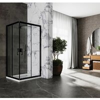 Душевой уголок Roxen Caspia 55060-90B 90х90 - Превью изображения №4 — Интернет-магазин samo.by
