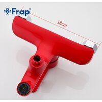 Смеситель FRAP 43 F3243 - Превью изображения №4 — Интернет-магазин samo.by