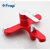 Смеситель FRAP 43 F3243 - Превью изображения №3 — Интернет-магазин samo.by