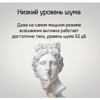 Кухонная вытяжка MAUNFELD Bath 401 (нержавеющая сталь) - Превью изображения №17 — Интернет-магазин samo.by