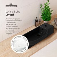 Умывальник Lavinia Boho Bathroom Sink Slim 33311038 - Превью изображения №7 — Интернет-магазин samo.by