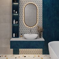 Умывальник Wellsee Cute Twin R 318402000 - Превью изображения №8 — Интернет-магазин samo.by