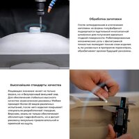 Умывальник Wellsee Cute Twin R 318402000 - Превью изображения №6 — Интернет-магазин samo.by