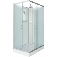 Душевая кабина Niagara NG-43085-14QBKT 100x80 - Превью изображения №2 — Интернет-магазин samo.by