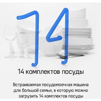 Встраиваемая посудомоечная машина MAUNFELD MLP-12IMROI - Превью изображения №25 — Интернет-магазин samo.by