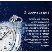 Встраиваемая посудомоечная машина MAUNFELD MLP-12IMROI - Превью изображения №24 — Интернет-магазин samo.by