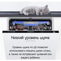 Встраиваемая посудомоечная машина MAUNFELD MLP-12IMROI - Превью изображения №41 — Интернет-магазин samo.by