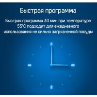 Встраиваемая посудомоечная машина MAUNFELD MLP-12IMROI - Превью изображения №40 — Интернет-магазин samo.by