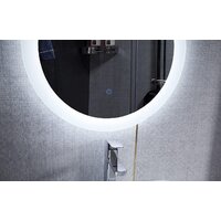  Roxen Зеркало Adema 510065-88 80x80 - Превью изображения №4 — Интернет-магазин samo.by