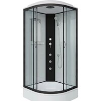 Душевая кабина Niagara NG-6702-14G 100x100x215 - Превью изображения №2 — Интернет-магазин samo.by