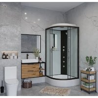 Душевая кабина Niagara NG-6702-14G 100x100x215 - Превью изображения №3 — Интернет-магазин samo.by