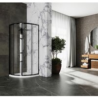 Душевой уголок Roxen Santi 55020-80B 80х80 - Превью изображения №6 — Интернет-магазин samo.by