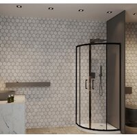 Душевой уголок Roxen Santi 55020-80B 80х80 - Превью изображения №4 — Интернет-магазин samo.by
