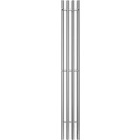 TERMINUS Стойка электро QUATRO круг 1600х210