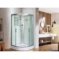 Душевая кабина WeltWasser WW500 Werra 1001 - Превью изображения №2 — Интернет-магазин samo.by