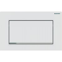 Geberit Sigma 30 New 30 115.893.JT.1 (белый матовый/хром глянцевый)
