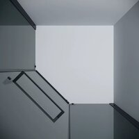 Душевой уголок Grossman Pragma 90x90x195 302.K33.03.9090.21.10 (черный матовый/тонированное стекло) - Превью изображения №6 — Интернет-магазин samo.by