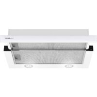 Кухонная вытяжка HOMSair Flat 60 Glass (белый) - Превью изображения №11 — Интернет-магазин samo.by
