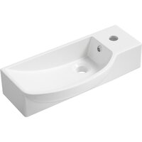 Умывальник Lavinia Boho Bathroom Sink Slim 33311037 - Превью изображения №2 — Интернет-магазин samo.by