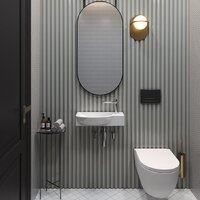 Умывальник Lavinia Boho Bathroom Sink Slim 33311037 - Превью изображения №5 — Интернет-магазин samo.by