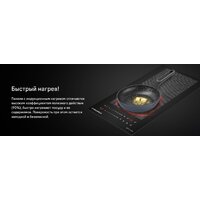 Варочная панель MAUNFELD CVI292S2FBK Inverter - Превью изображения №9 — Интернет-магазин samo.by