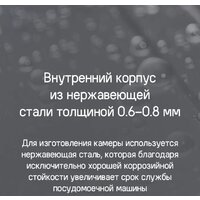 Встраиваемая посудомоечная машина MAUNFELD MLP-08IMROI - Превью изображения №31 — Интернет-магазин samo.by