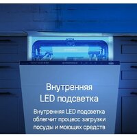 Встраиваемая посудомоечная машина MAUNFELD MLP-08IMROI - Превью изображения №27 — Интернет-магазин samo.by
