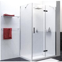 Душевой уголок Wasserkraft Aller 10H07RBlack Matt - Превью изображения №2 — Интернет-магазин samo.by