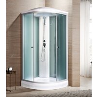 Душевая кабина River Nara Light XL 100/24 MT - Превью изображения №4 — Интернет-магазин samo.by