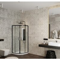 Душевой уголок Roxen Santi 55020-90B 90х90 - Превью изображения №7 — Интернет-магазин samo.by
