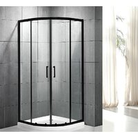 Душевой уголок Roxen Santi 55020-90B 90х90 - Превью изображения №3 — Интернет-магазин samo.by