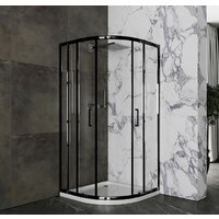 Душевой уголок Roxen Santi 55020-90B 90х90 - Превью изображения №5 — Интернет-магазин samo.by