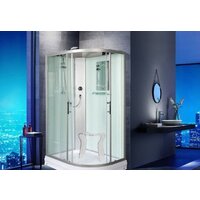 Душевая кабина WeltWasser WW500 Werra 1201 L - Превью изображения №2 — Интернет-магазин samo.by