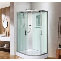 Душевая кабина WeltWasser WW500 Werra 1201 L - Превью изображения №3 — Интернет-магазин samo.by