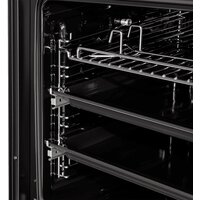 Электрический духовой шкаф MAUNFELD EOEH7613W Glossy - Превью изображения №5 — Интернет-магазин samo.by